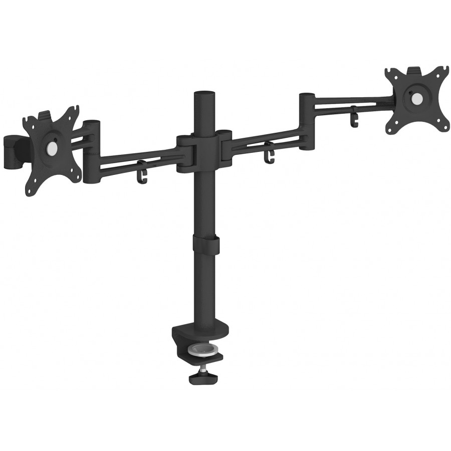 Luna Twin Monitor Arms